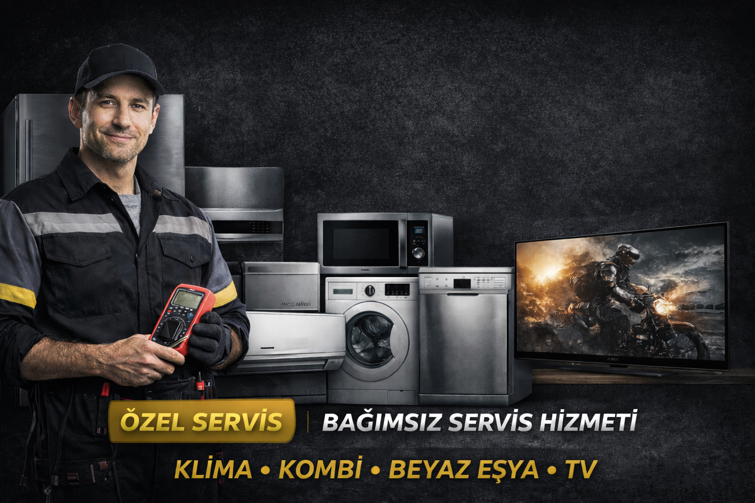  Şehzadeler Ferroli Servisi